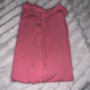 Kyte BABY Pink Kids One Piece